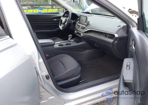 2020 Nissan Altima S Fwd из США, поврежденный, VIN 1N4BL4BV1LC159442